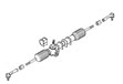 39191-1007 Steering Gear Assembly. *Superceeds to 39191-0016