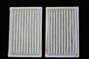 2 Kubota A/C Air Filter