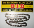 XCC203 DID Silent Timing Chain