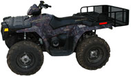 Polaris drop rack