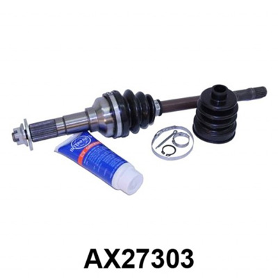 AX27303 Yamaha Front Left Or Right Half Shaft