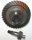 XDIF101A Ring and Pinion Gear Set
