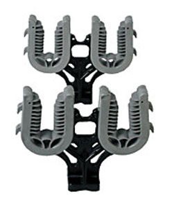 Gun & Bow Rack by Fingrip