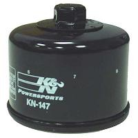 XOF206K  K&N Oil Filter for Yamaha