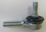 XTE401L Kawasaki Tie Rod End LH Threads