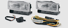 XWW210 Light Kit for Warn Winch Bumper