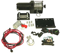 AWIN0010 3000LB Winch Kit