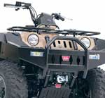 XWM260 Yamaha YFM 400 Big Bear Warn Winch Bumper